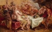 The Wedding of Peleus and Thetis